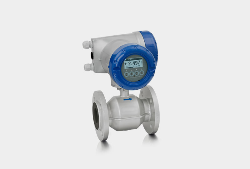 electromagnetic flow meter