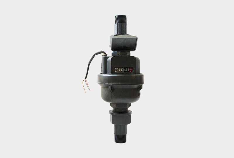 plastic domestic water meter
