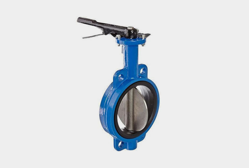 water butterfly valve